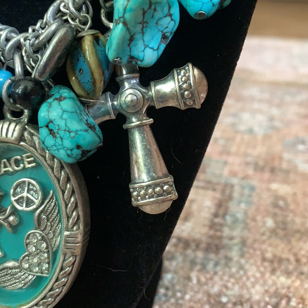 Turquoise Necklace - Picture 3 of 5